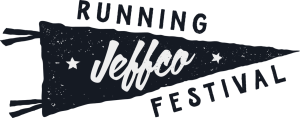 Jeffco Running Festival Logo